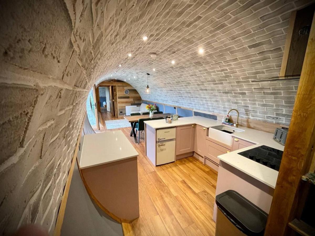Rabbits View Villa Rhayader Exterior photo